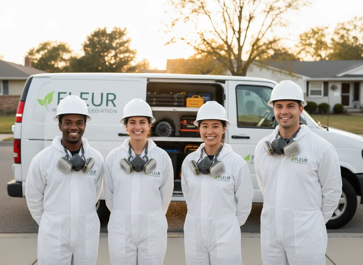 Mold Remediation company in Meraux, LA